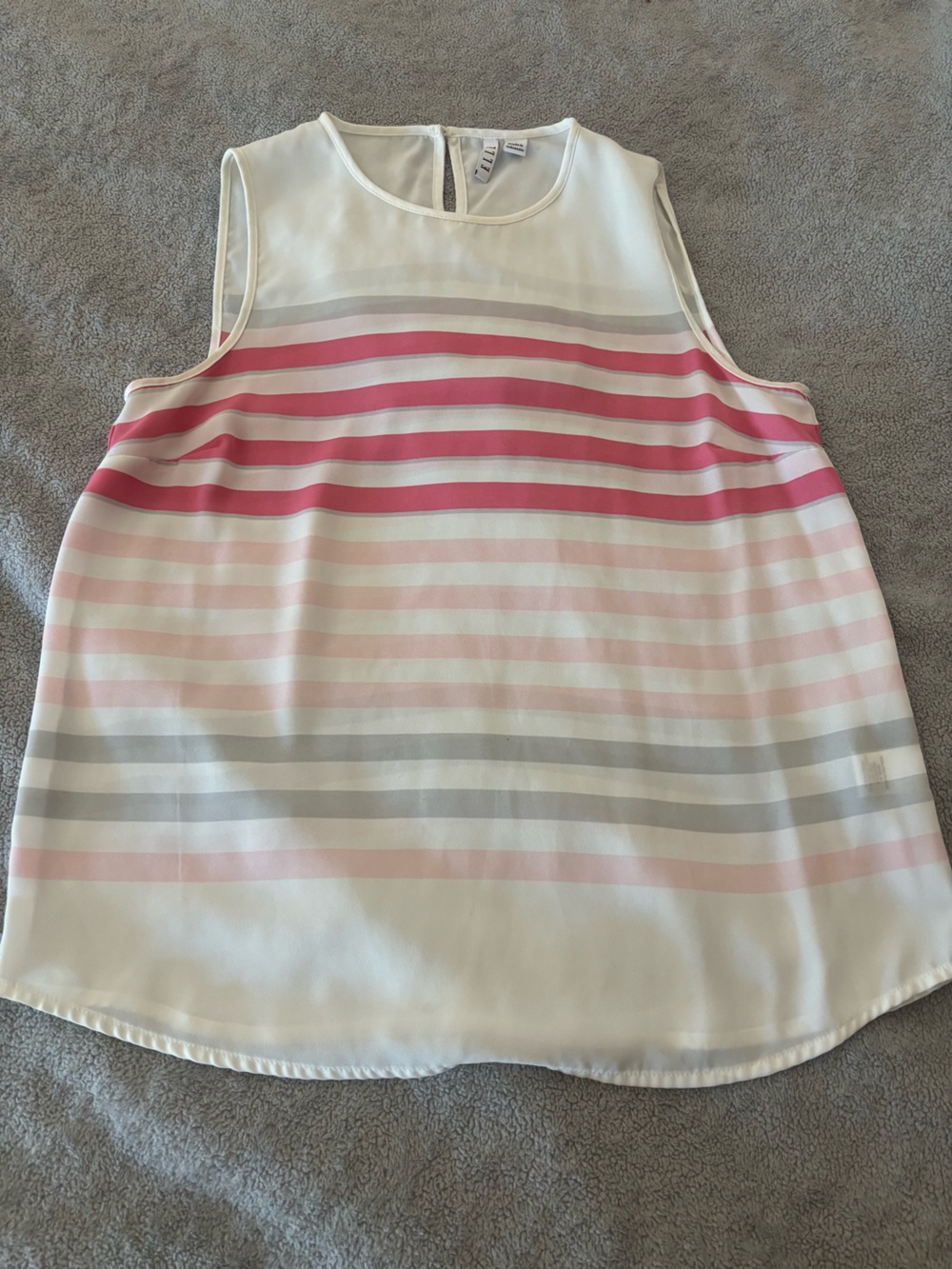 Striped Blouse